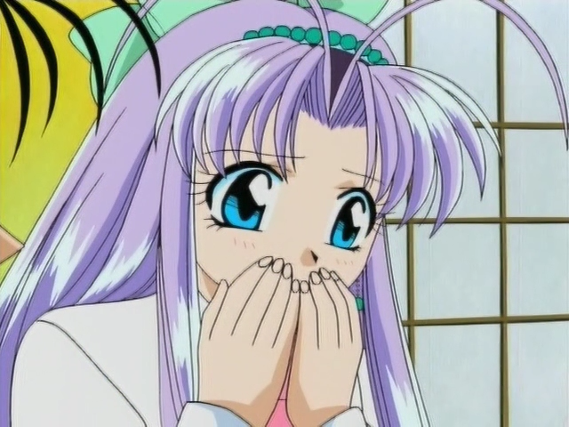 Mamotte Shugogetten! (Mabushii Fansub)